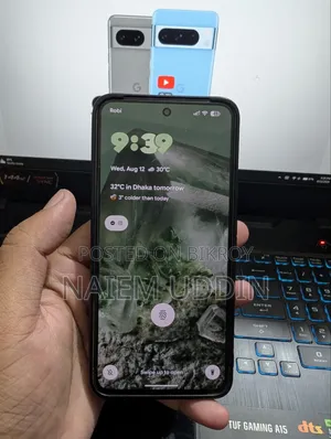 গুগল পিক্সেল ৮ ১২৮ জিবি গ্রিন