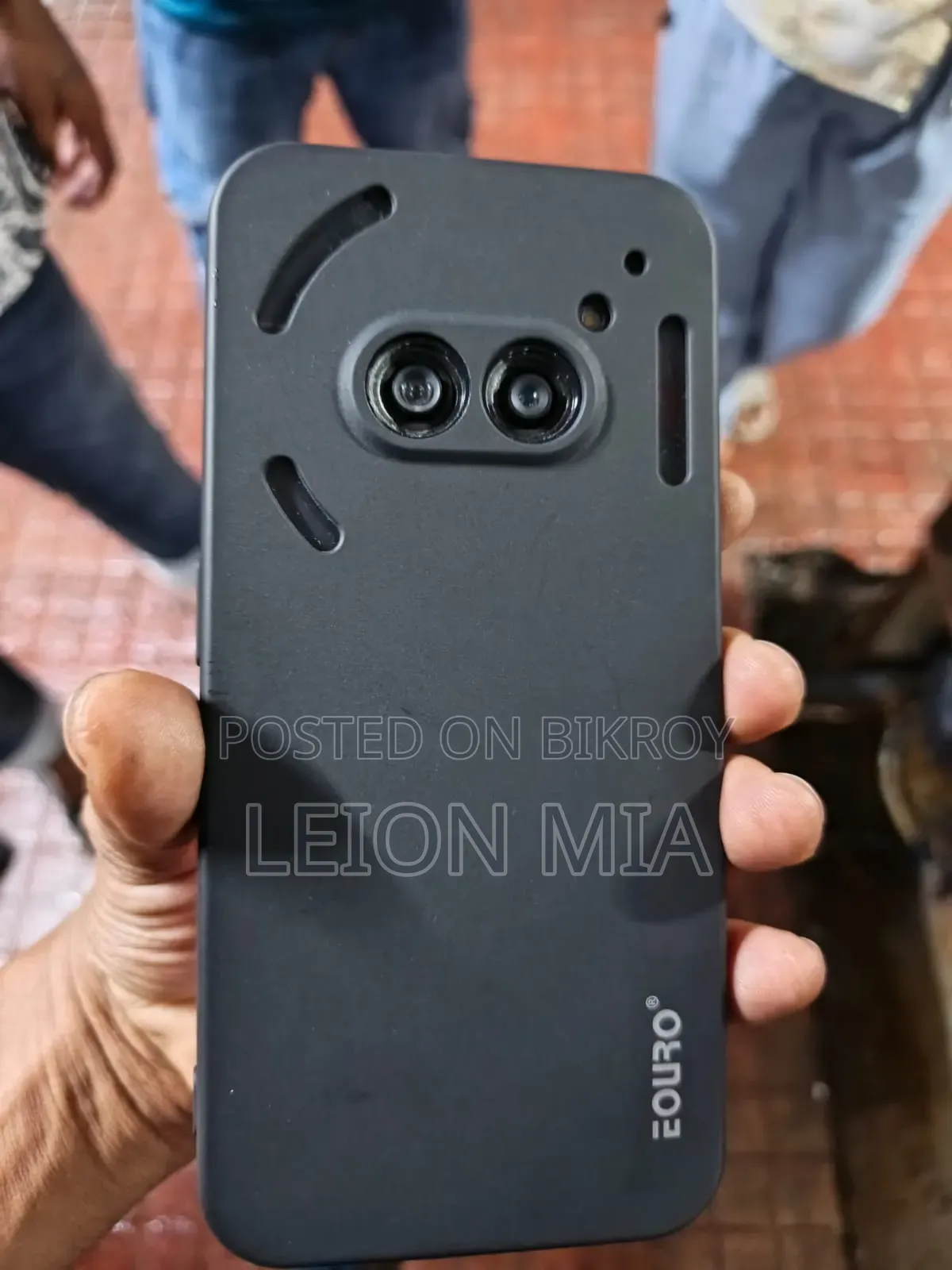 Nothing Phone 2a 256 GB Black