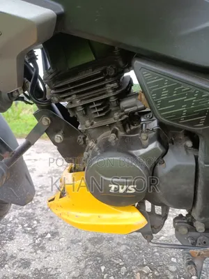 TVS Raider 125 2023 Yellow