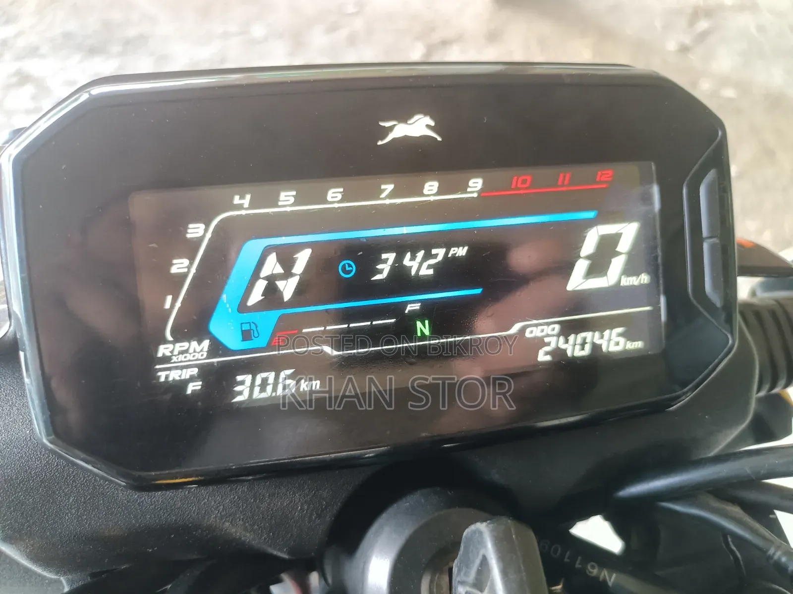TVS Raider 125 2023 Yellow
