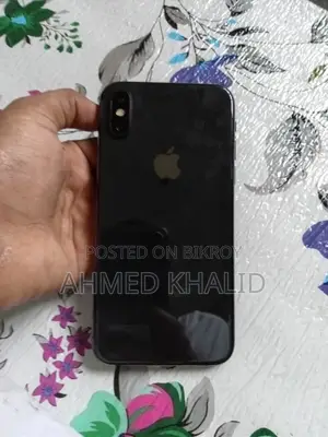 Apple iPhone XS 64 GB Black