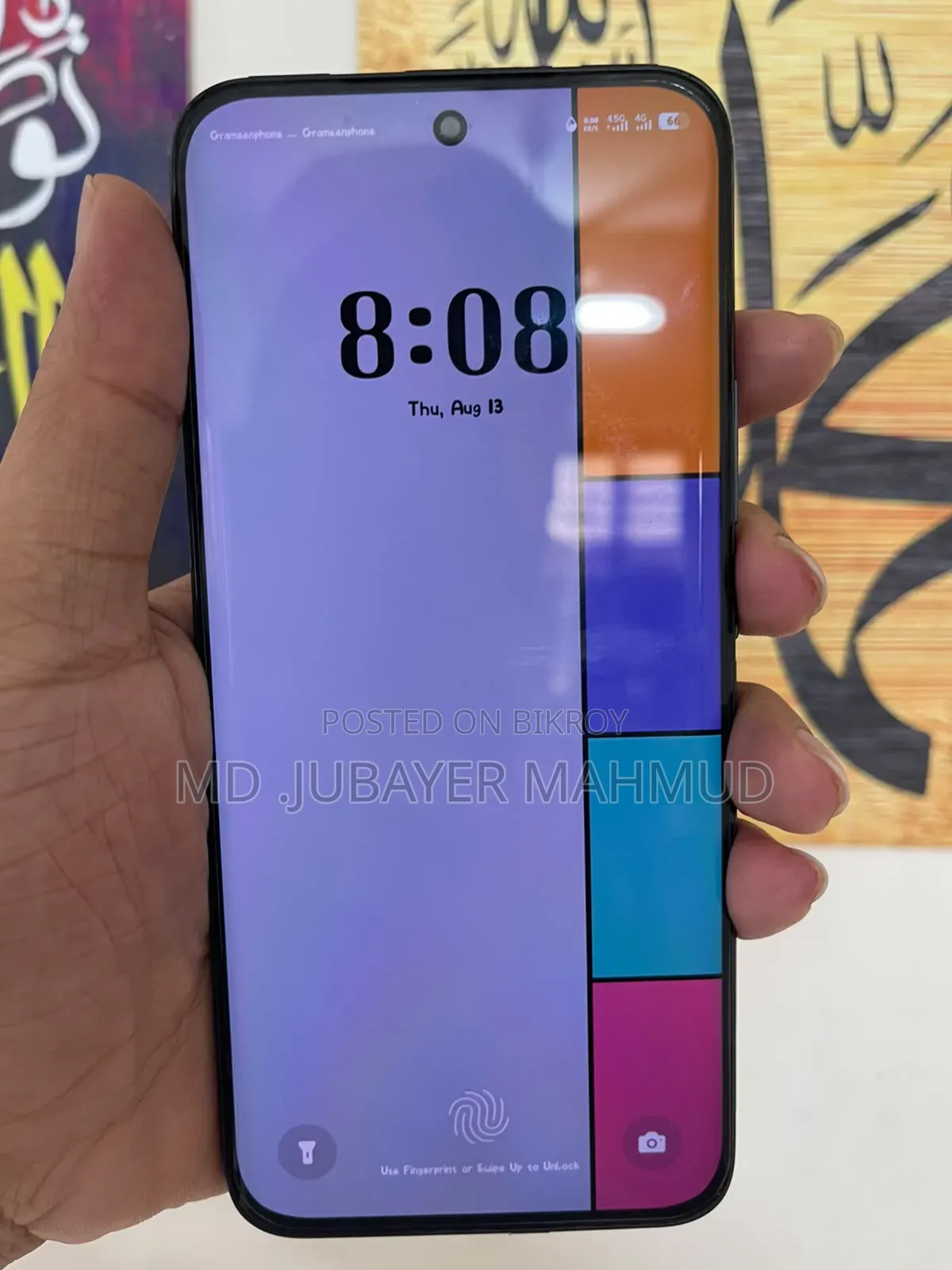 Infinix Hot 60 Pro+ 256 GB Black