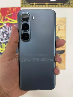 Infinix Hot 60 Pro+ 256 GB Black