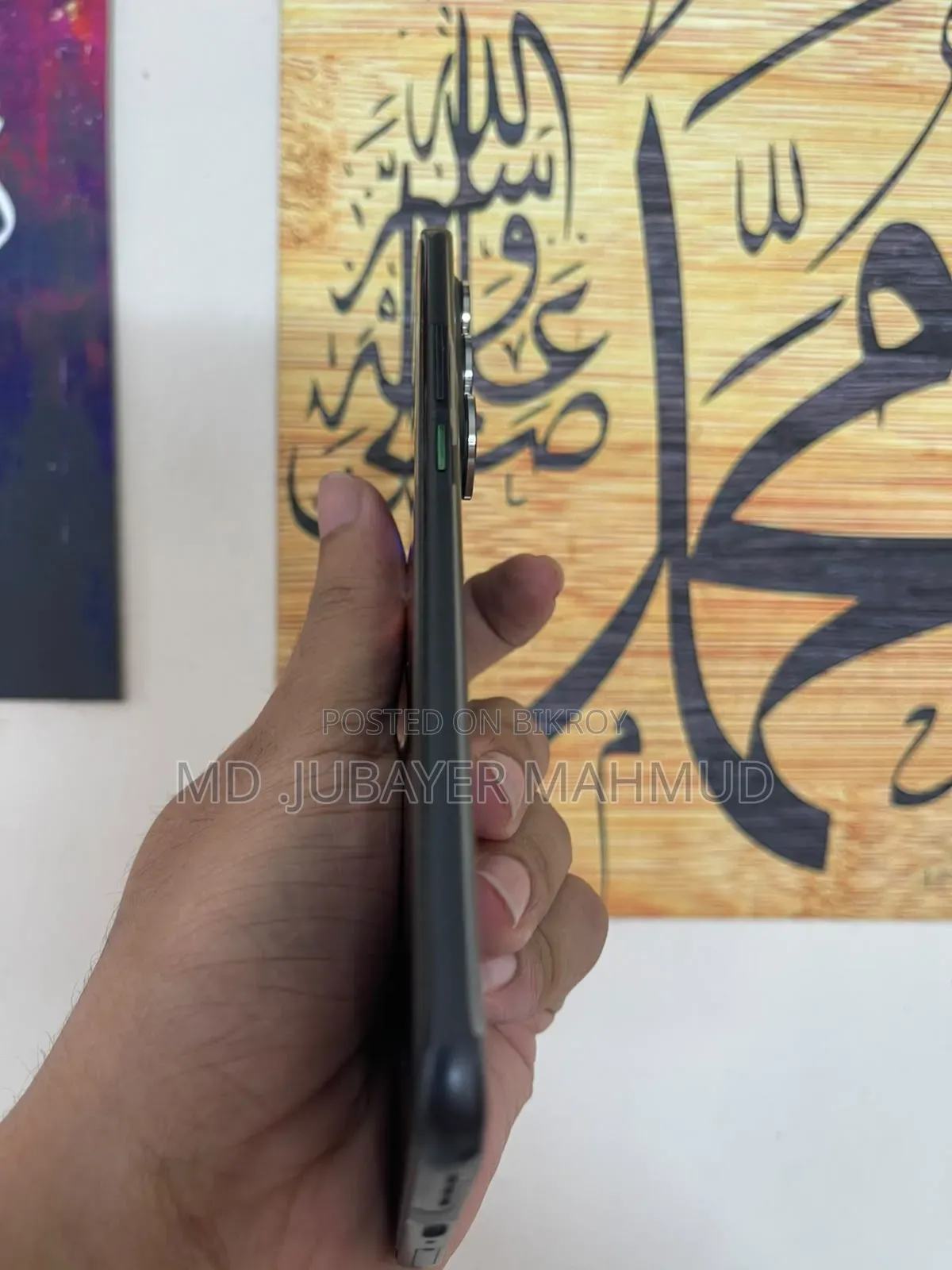 Infinix Hot 60 Pro+ 256 GB Black