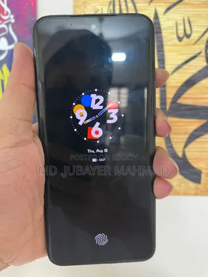 Infinix Hot 60 Pro+ 256 GB Black