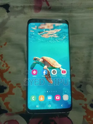 স্যামসাং গ্যালাক্সি এস৯ ৬৪ জিবি পার্পল