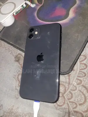 অ্যাপল আইফোন ১১ ৬৪ জিবি ব্ল্যাক