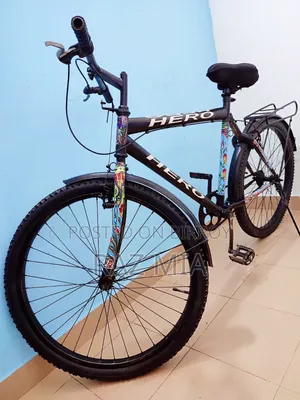 হিরো নন গিয়ার সাইকেল
