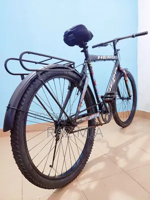 হিরো নন গিয়ার সাইকেল