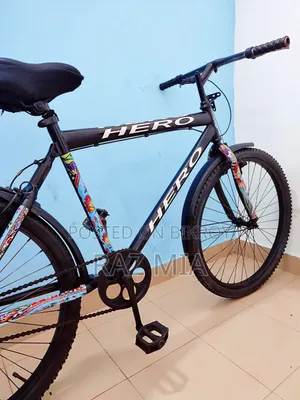 হিরো নন গিয়ার সাইকেল