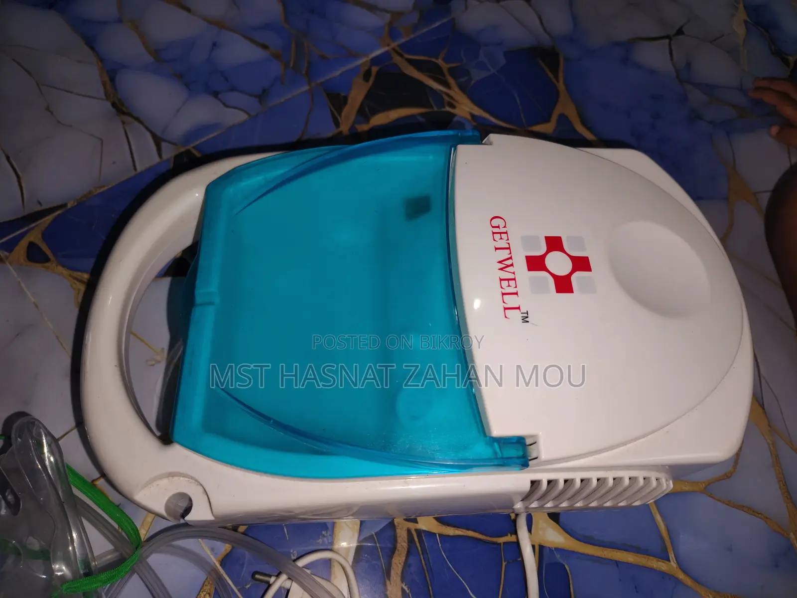 Nebulizer Machine