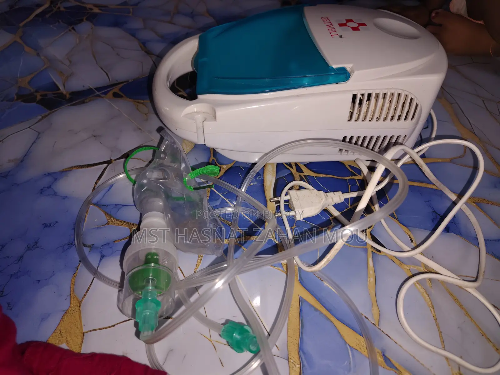 Nebulizer Machine