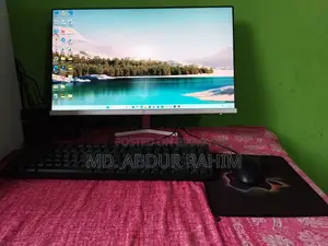Desktop Computer Gigabyte GB-BKi3A-7100 16GB Intel Core I5 SSD 512GB