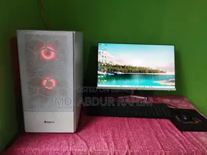 Desktop Computer Gigabyte GB-BKi3A-7100 16GB Intel Core I5 SSD 512GB