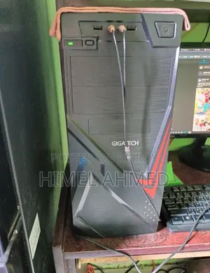 Desktop Computer Gigabyte 12GB Intel Core I5 HDD 4T