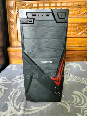 Desktop Computer Gigabyte 12GB Intel Core I5 HDD 4T