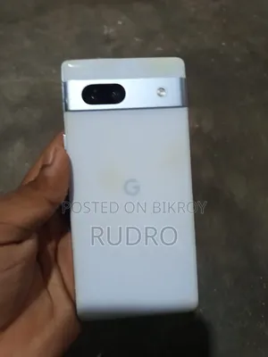 Google Pixel 7a 128 GB White