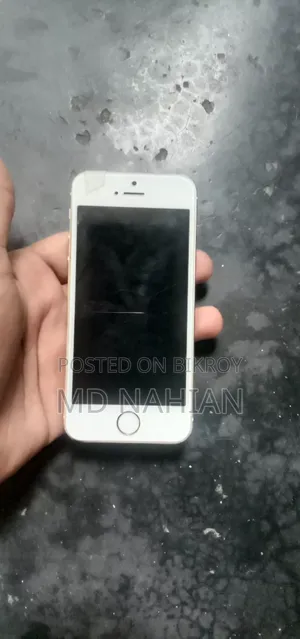 Apple iPhone 5s 16 GB White