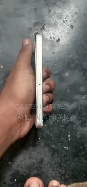 Apple iPhone 5s 16 GB White