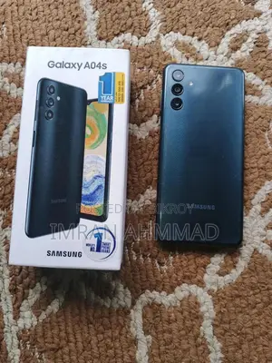 Samsung Galaxy A04s 64 GB Blue
