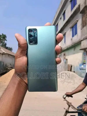 Samsung Note 20 Display Sell