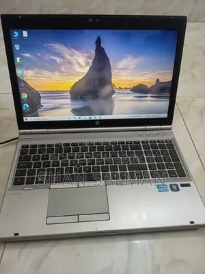 Laptop HP EliteBook 8460P 4GB Intel Core i7 HDD 500GB