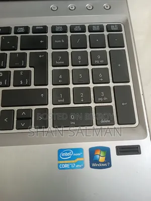 Laptop HP EliteBook 8460P 4GB Intel Core i7 HDD 500GB