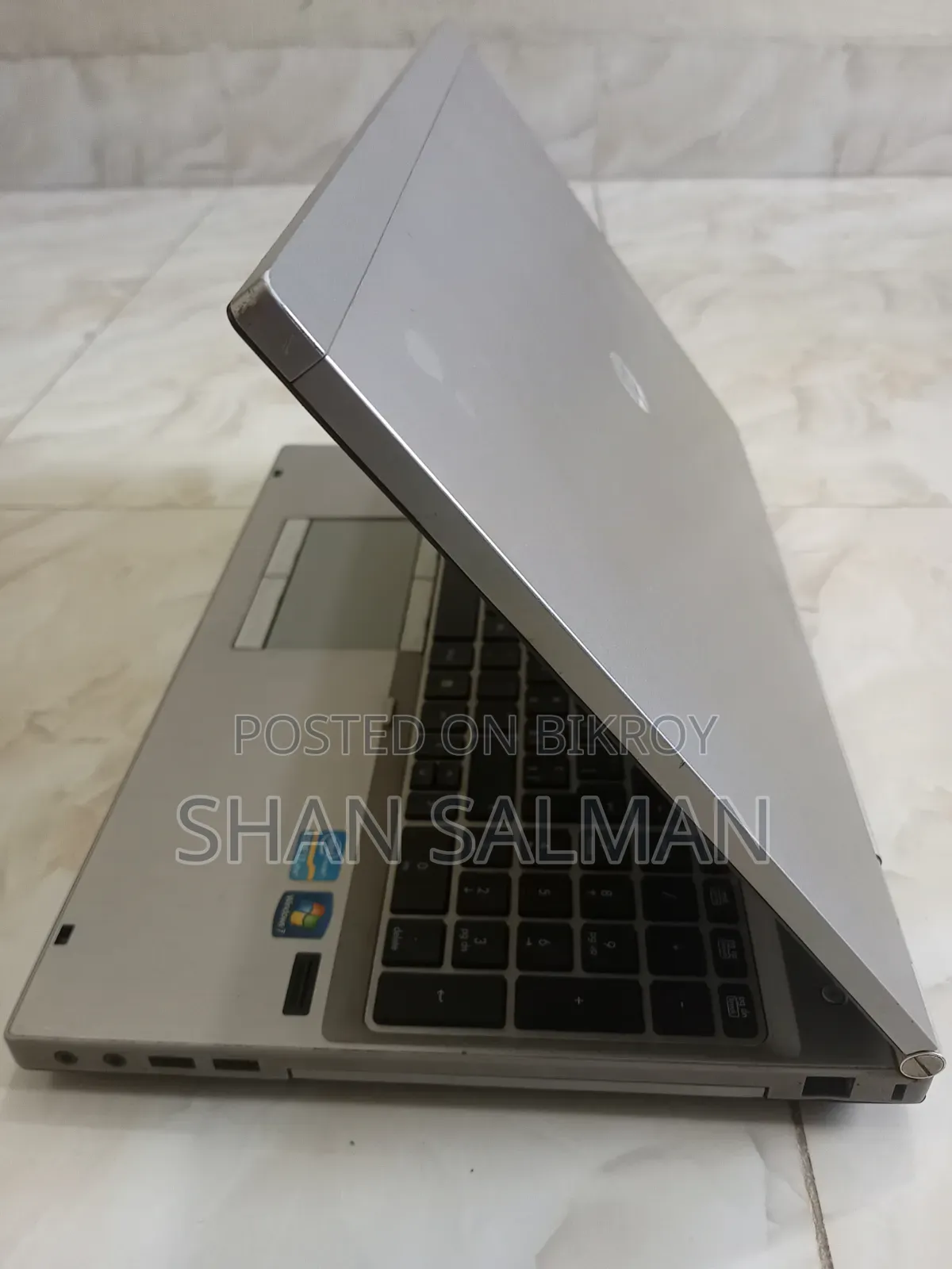 Laptop HP EliteBook 8460P 4GB Intel Core i7 HDD 500GB