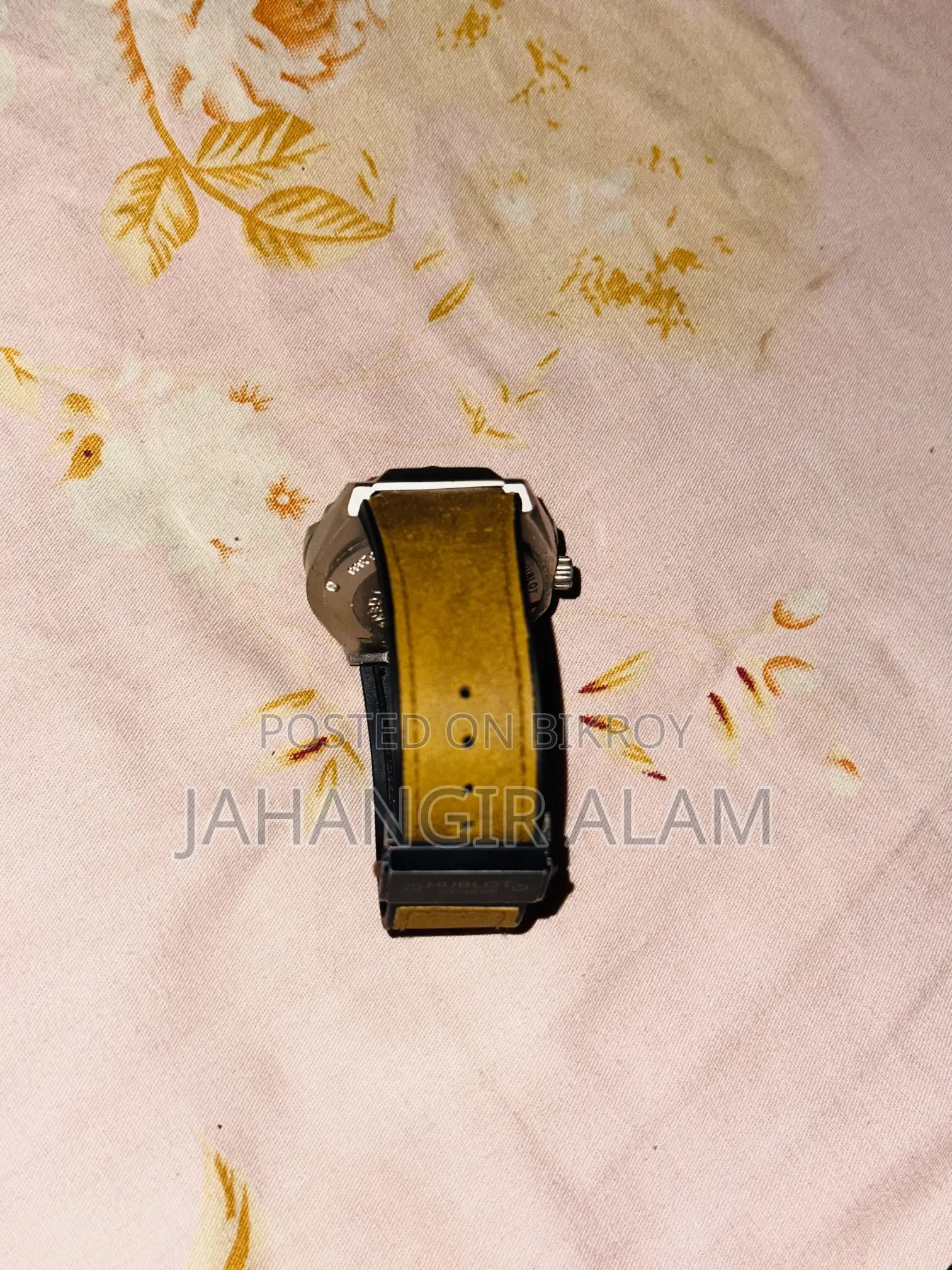 Hublot Geneve Watch