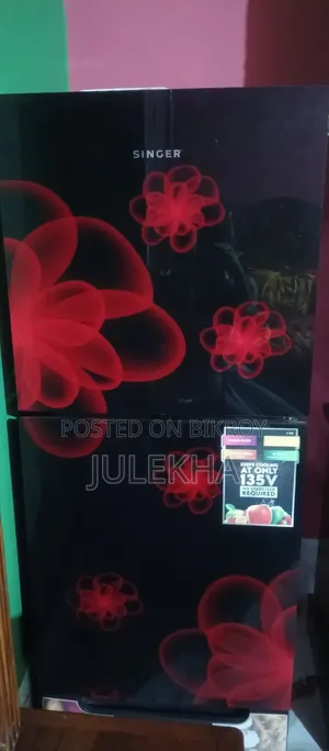 165 Liter Fridge, Must come to my location to see, Khulna, Shiromoni, Afilgate