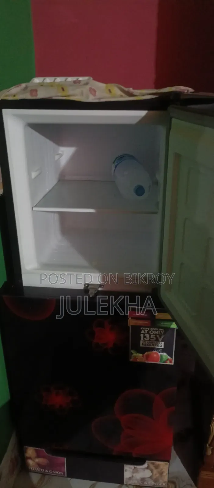 165 Liter Fridge, Must come to my location to see, Khulna, Shiromoni, Afilgate