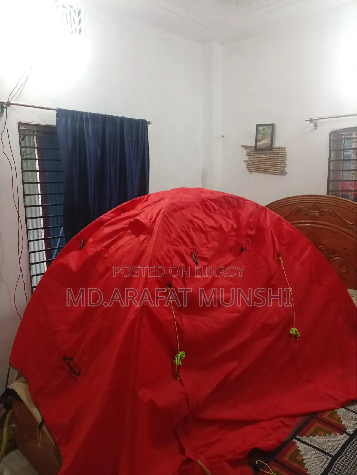 ক্যাম্পিং তাঁবু বিক্রি