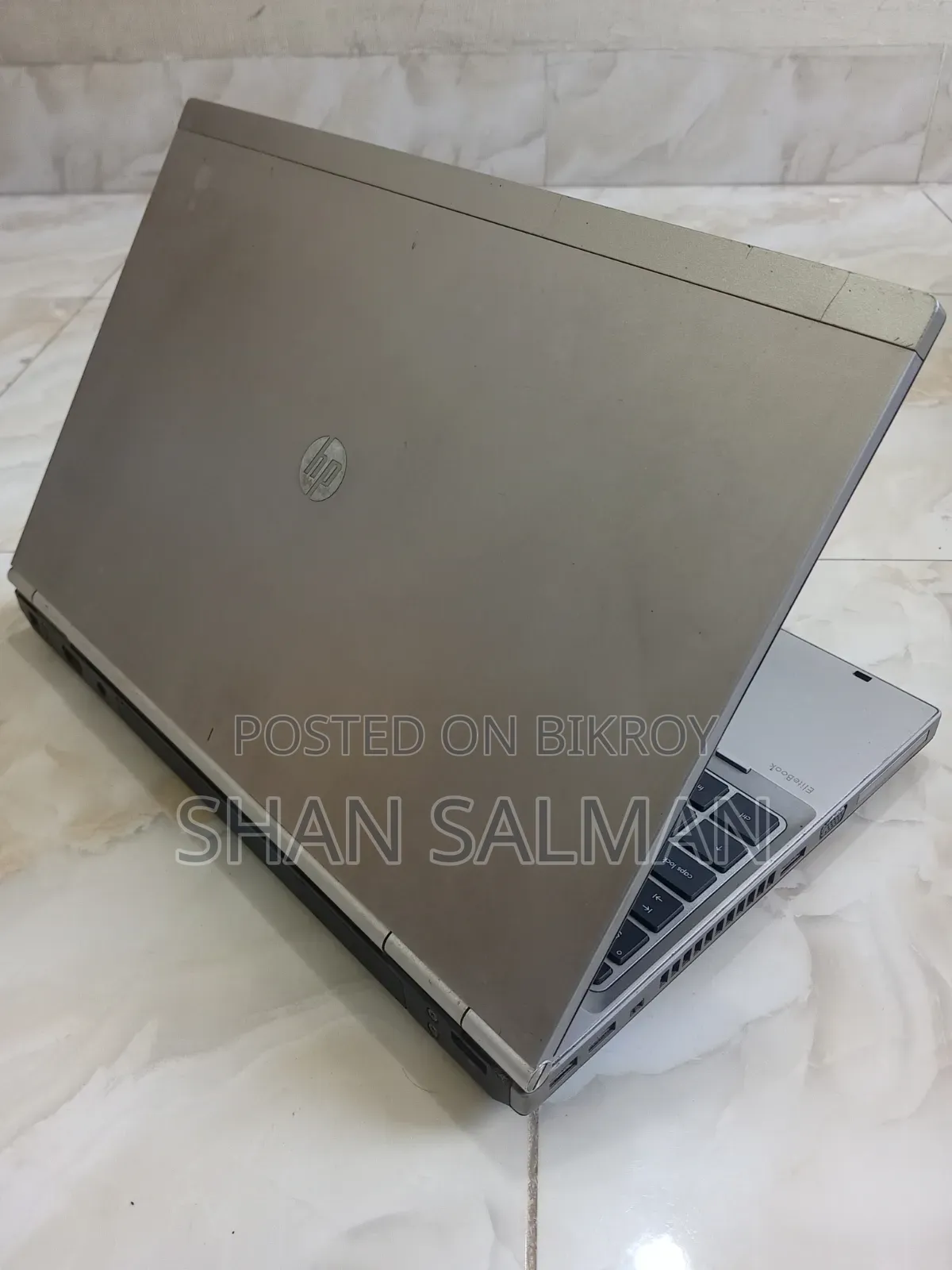 Laptop HP EliteBook 8460P 4GB Intel Core i7 HDD 500GB