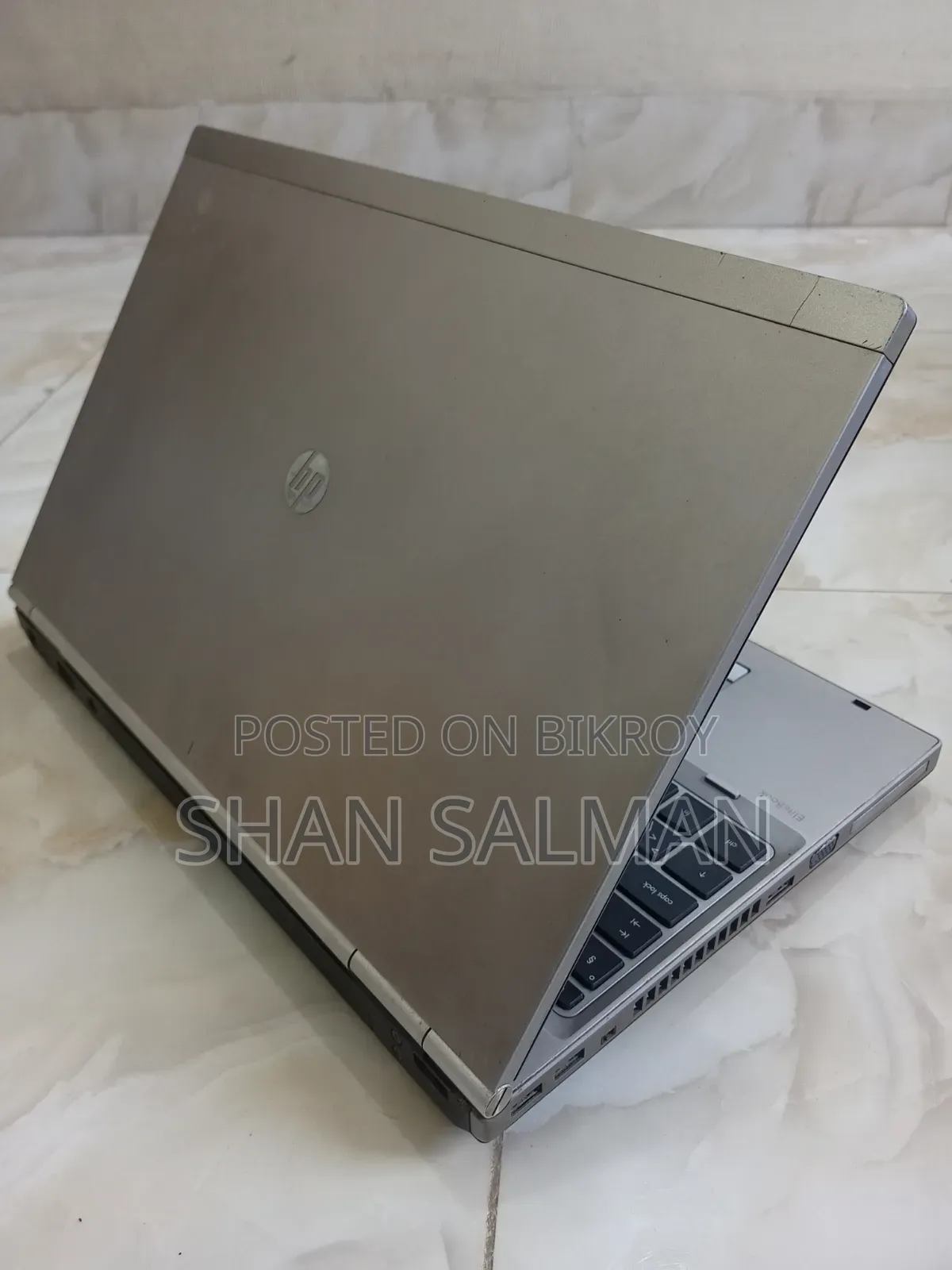 Laptop HP EliteBook 8460P 4GB Intel Core i7 HDD 500GB