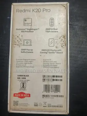 Xiaomi Redmi K20 Pro 256 GB Blue