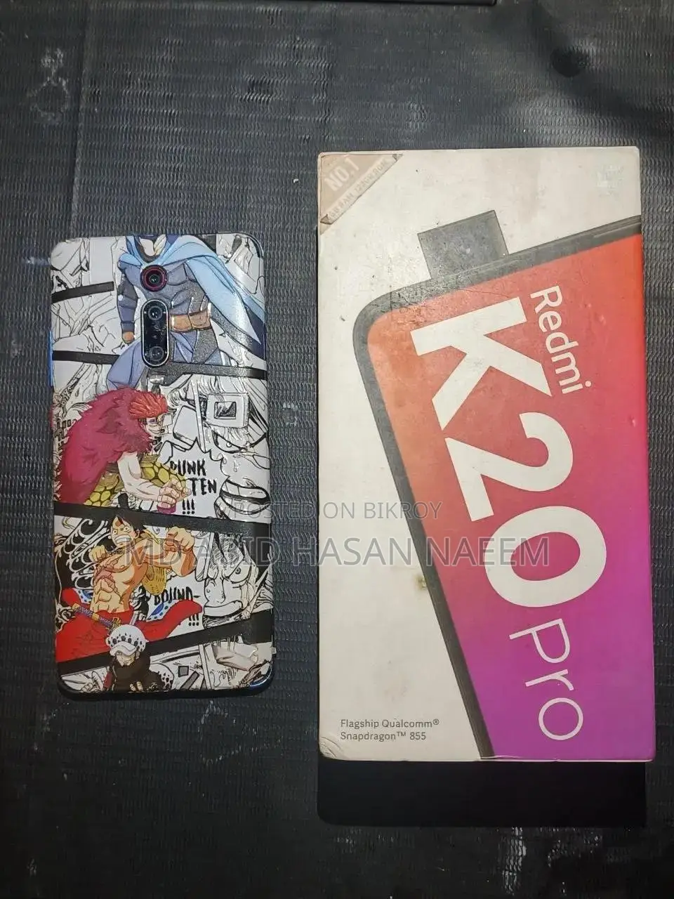 Xiaomi Redmi K20 Pro 256 GB Blue