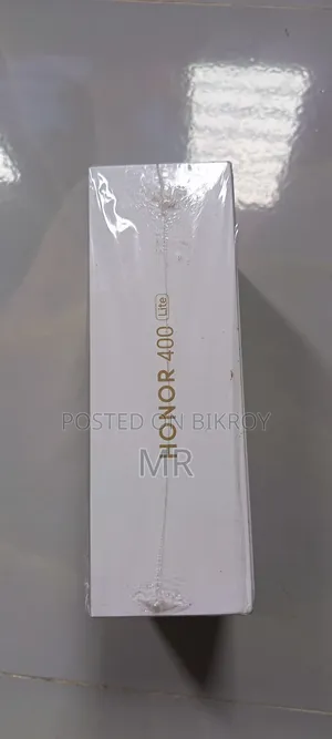 Honor 400 Lite 256 GB Silver