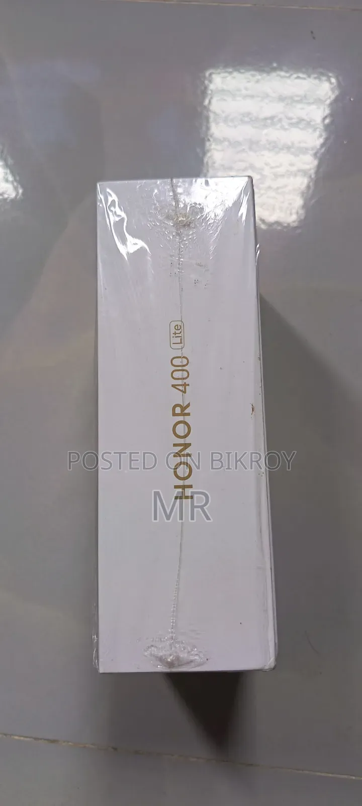 Honor 400 Lite 256 GB Silver