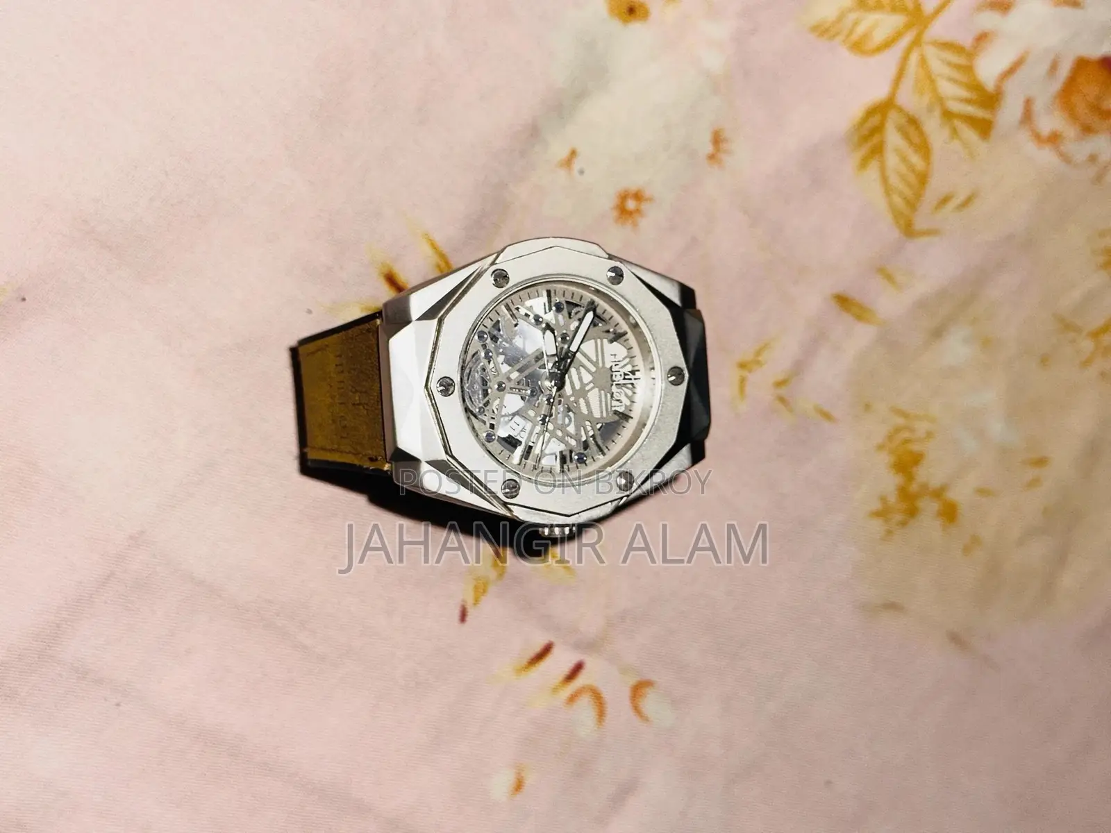 Hublot Geneve Watch