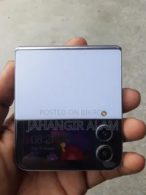 Samsung Galaxy Z Flip4 128 GB Blue