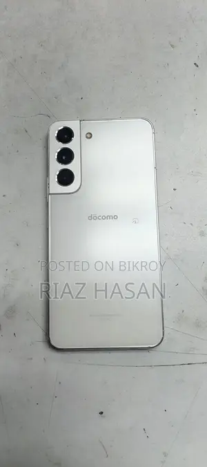 Samsung Galaxy S22 5G 256 GB White