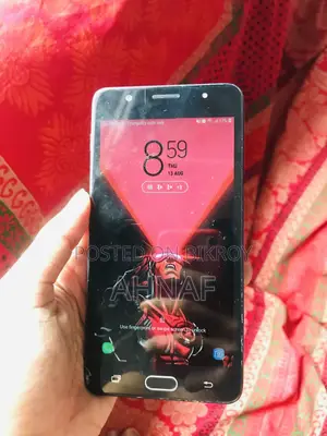 স্যামসাং গ্যালাক্সি জে৭ ম্যাক্স ৩২ জিবি নীল
