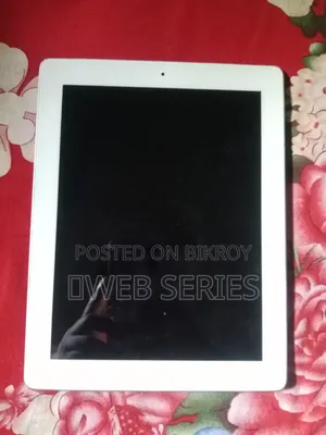 Apple iPad Wi-Fi 16 GB White