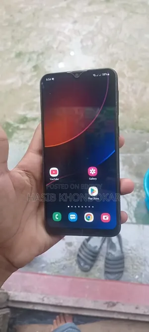 স্যামসাং গ্যালাক্সি এম৩১ ১২৮ জিবি ব্ল্যাক