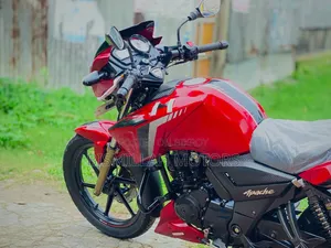 টিভিএস আপাচে আরটিআর ১৬০ ২ভি ২০২৩ রেড