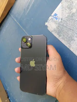 অ্যাপল আইফোন ১৩ ১২৮ জিবি কালো