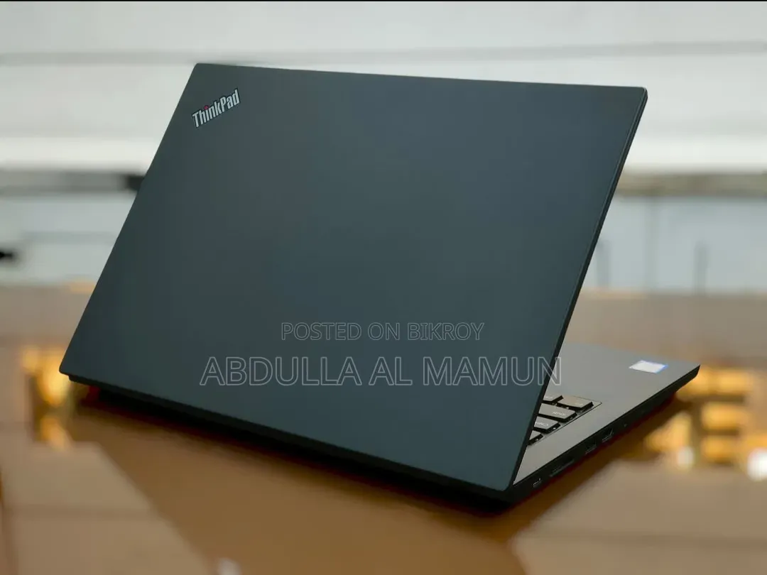 Laptop Lenovo ThinkPad T490s 8GB Intel Core I7 SSD 512GB