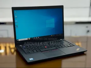 Laptop Lenovo ThinkPad T490s 8GB Intel Core I7 SSD 512GB