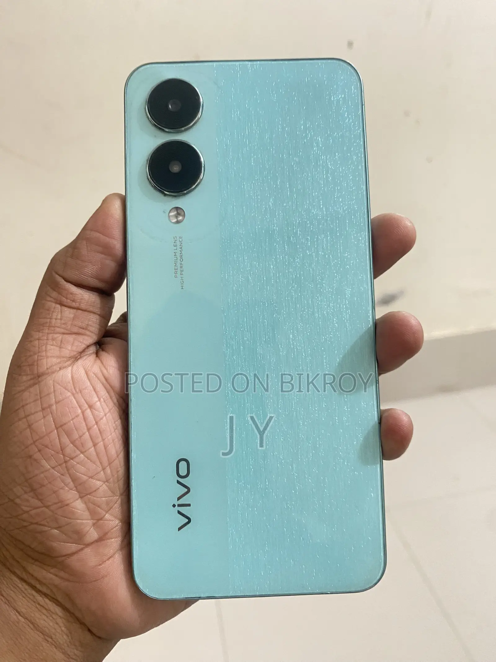 ভিভো ওয়াই২৮ ১২৮ জিবি ব্লু