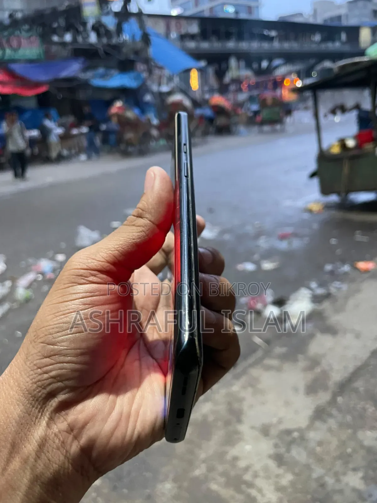 OnePlus 8 Pro 256 GB Black